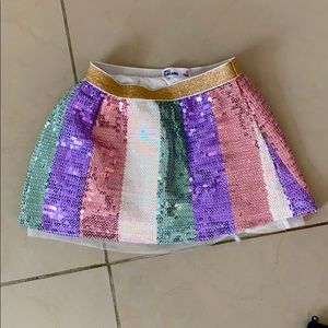Little girls skirt - so cute